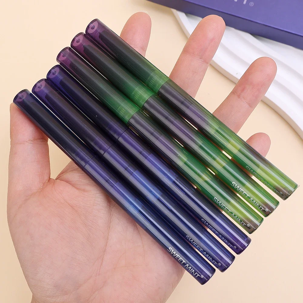 Pearlescent Shiny Eyeliner Pencil Green Purple Glitter Eye Shadow Lying Silkworm Pen Waterproof Beauty Cosmetics Women Makeup