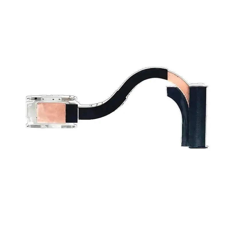 

L62740-001 original for EliteBook 740 745 845 840 G5 laptop cooling fan heatsink radiator copper tube high quality (*:*)