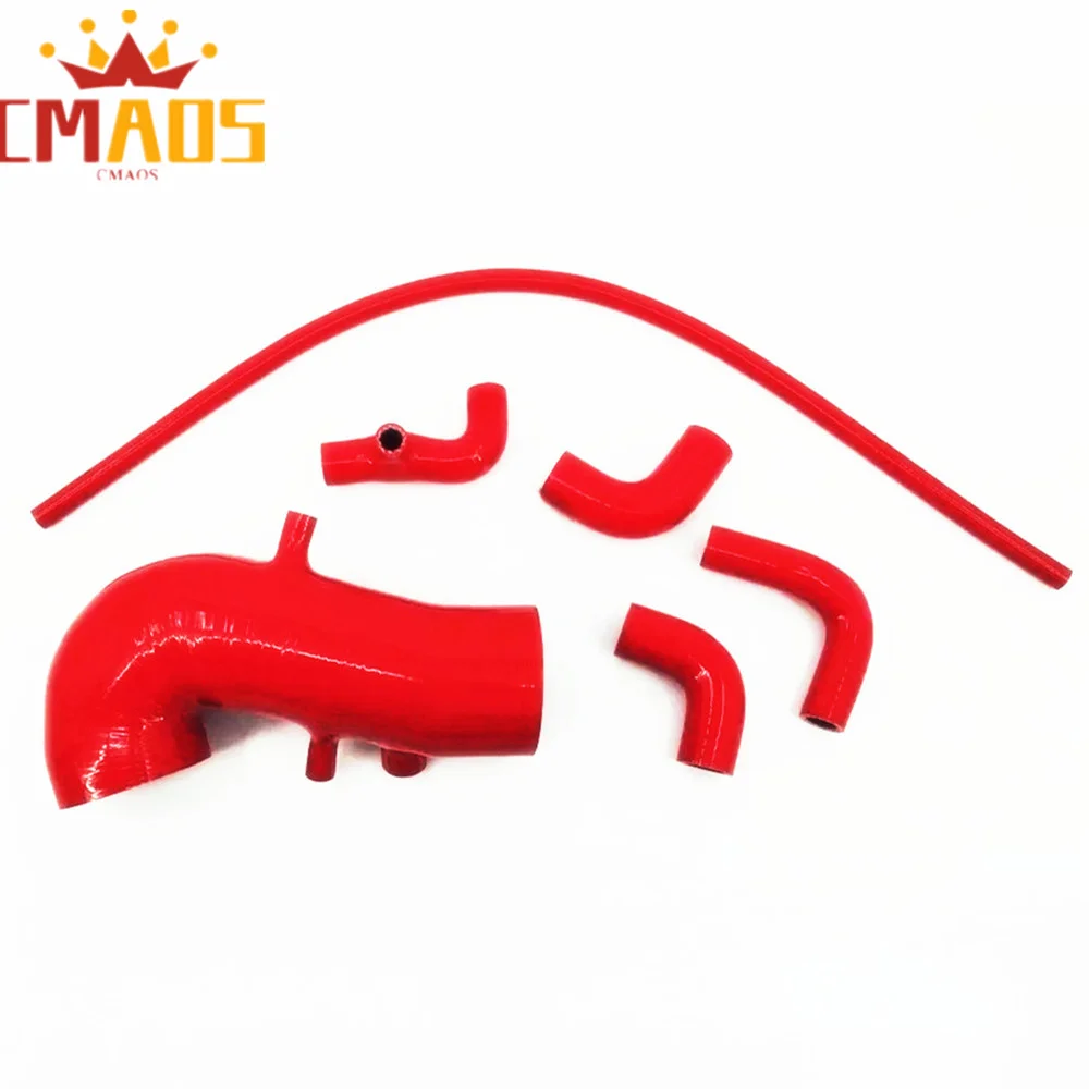 

Silicone Inlet Turbocharger Boots Hose Kits For Porsche 944T 944 Turbo 1986-1989
