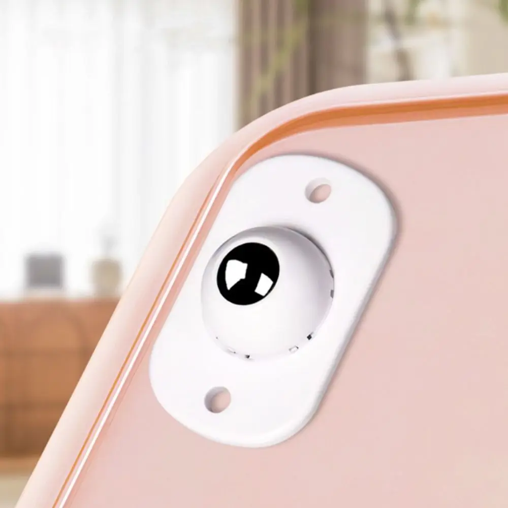 4Pcs/set Self Adhesive Caster Wheel 360 Swivel Mini Mute Furniture Casters Home Office Heavy Duty Moving For Furniture