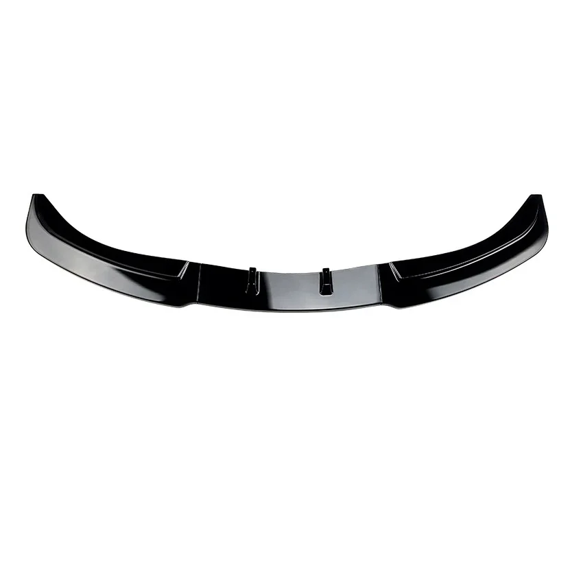 For BMW 3 Series E90 E91 320i 330i 2005-2008 Front Bumper Spoiler Lip Lower Body Kit Diffuser Splitter Tuning Guard - view 3