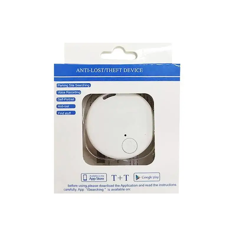 Neuer Mini-GPS-Tracker, Bluetooth 5.0, Anti-Verlust-GPS-Gerät, Auto-Tracking, iOS, Android, Smart Finder, Locator, Zubehör 2026