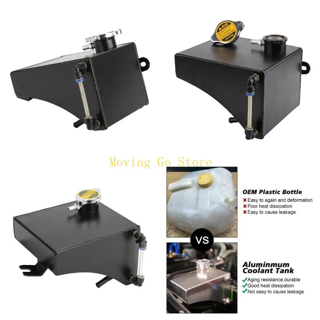 

B5XD Can Reservoir Tanks Radiate Radiator переполняет резервуары для S13 S14 S15 240SX 180SX