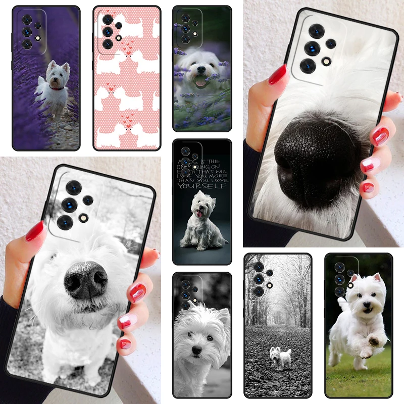 Westie Dog Small Wh… - image