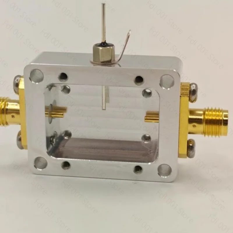 Metal Aluminum Shell, Length 31mm, Width 24mm, Height 12mm RF Shell, Electromagnetic Shielding Cavity, Aluminum Shell,