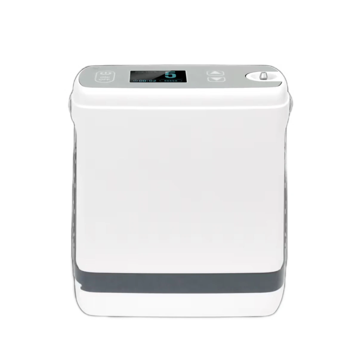High Altitude of 4000m Mini Portable  Concentrator with Double Batteries