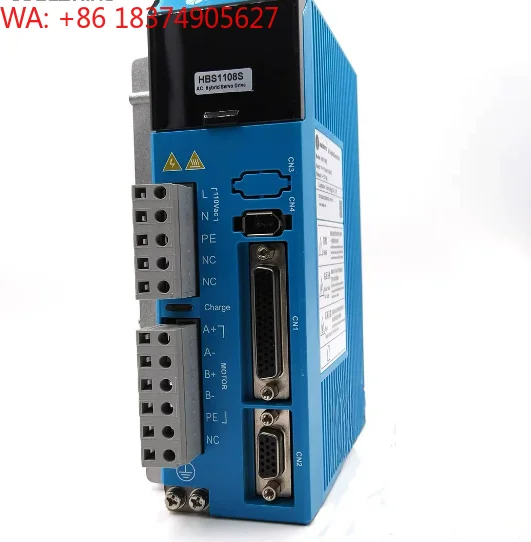 HBS1108S Hybrid Servo, Closed Loop Driver