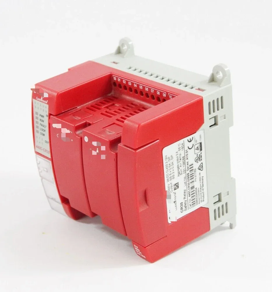 CR-30 / 440C-CR30-22BBB GuardMaster Safety Relay Series A10.01