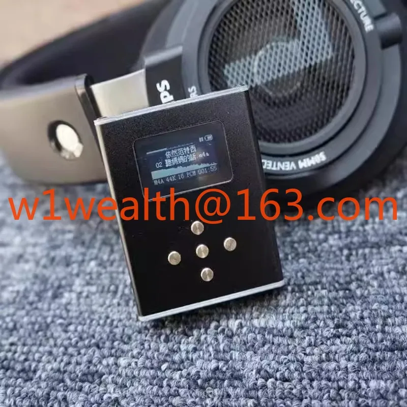 

Pure music player, Zishan Z3 hifi lossless fever MP3 CS43198 headset DSD hard solution
