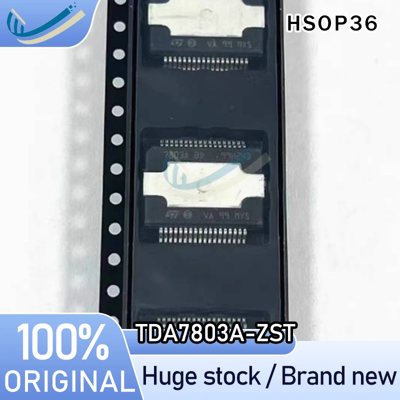 

(2-10piece)100% New TDA7803A-ZST Chipset Professional one-stop ordering Adequate stock 7803 HSOP36 Electron component