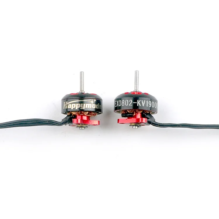 4Pcs Happymodel EX0802 new, brushless motor for Mobula6 HD
