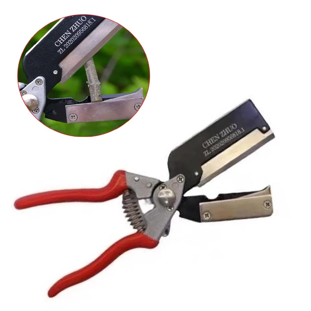 For Grafting Machine J60 Imported Fruit Tree Seedling Grafting Multifunctional Grafting Artifact Special New Tools
