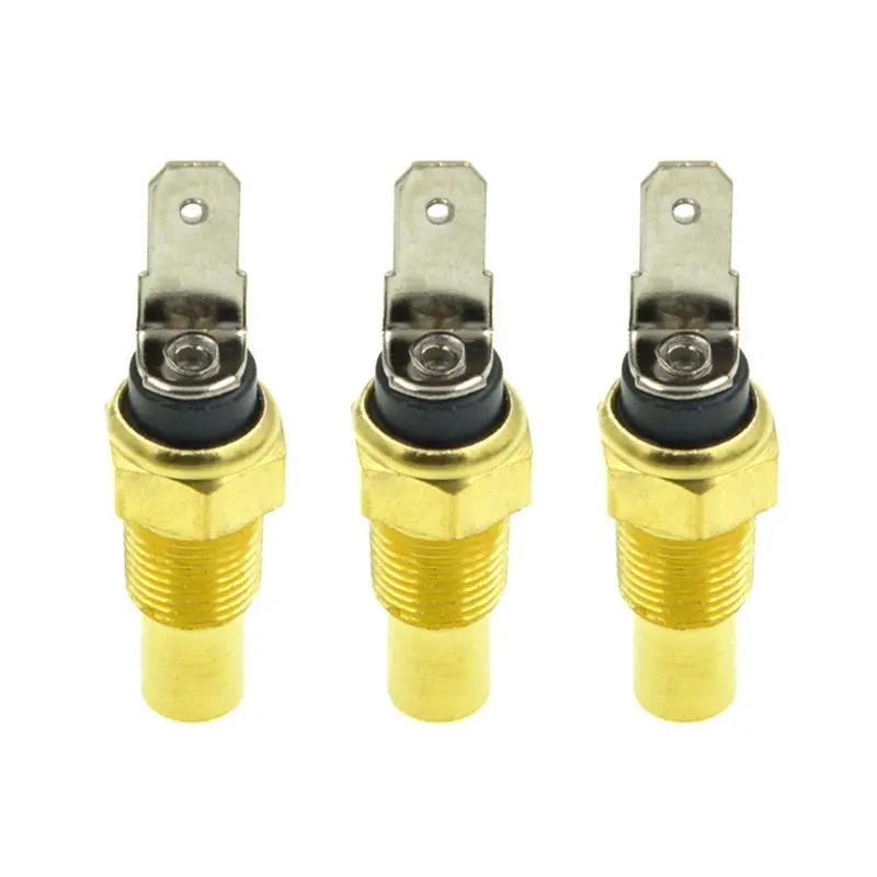 

Rare 3X Coolant Water Temperature Sensor For ALTO SJ CARRY SAMURAI SWIFT VITARA SUBARU JUSTY REX Bedford 34850-50A00