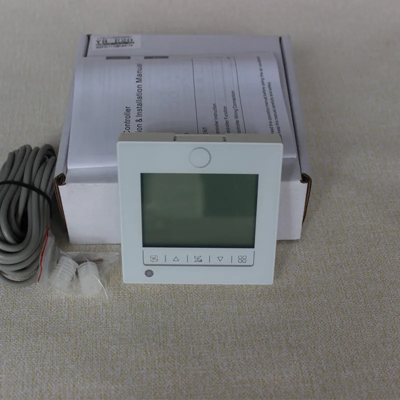 Suitable for Haier central air conditioner YR-E17 E20 wire controller multi-line air duct machine hand operator control panel