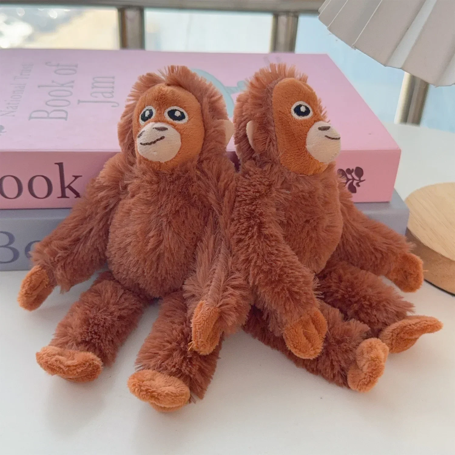 Рисунок 5 - Мягкая 20 см подвеска в виде гориллы