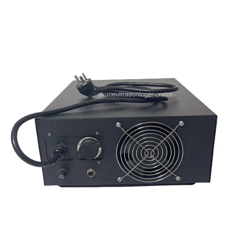 Ультразвуковой блок питания в режиме развертки 2400 Вт, 40 кГц для очистки машины, ультразвуковой генератор, соник