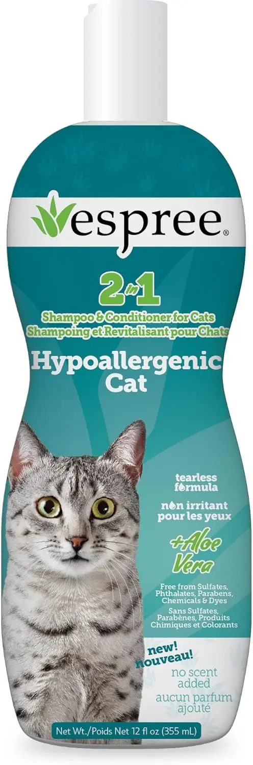 Hypoallergenic Cat … - image