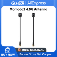 GEPRC Momoda2 4.9G Antenna Ultra-low VSWR 4.9GHz~5.3GHz RHCP DIY RC FPV Quadcopter Drone Freestyle  Accessories Parts