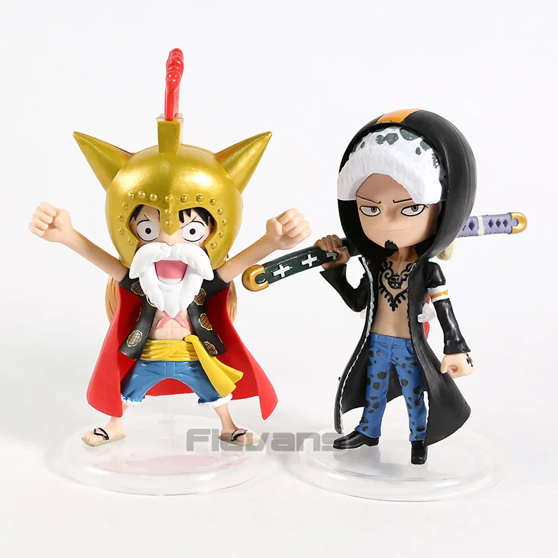 Trafalgar Law  15th Anniversary PVC Figure Collectible Model Toy Doll