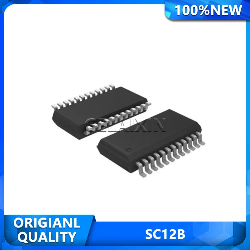 

10PCS SC12B SSOP24 SC12 100%Original genuine product
