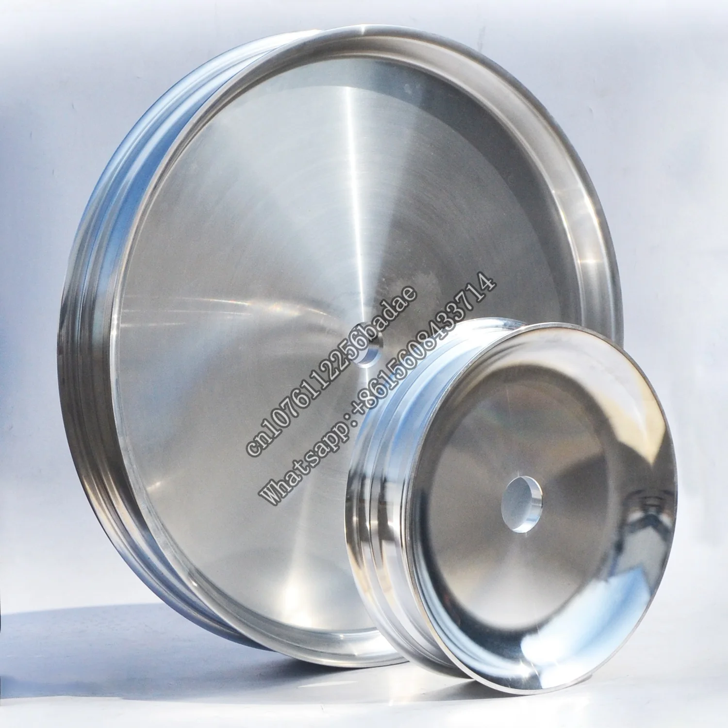 30*4.0 aluminum motorcycle wheel blanks and billet s from China forged alloy  rims manufacturer