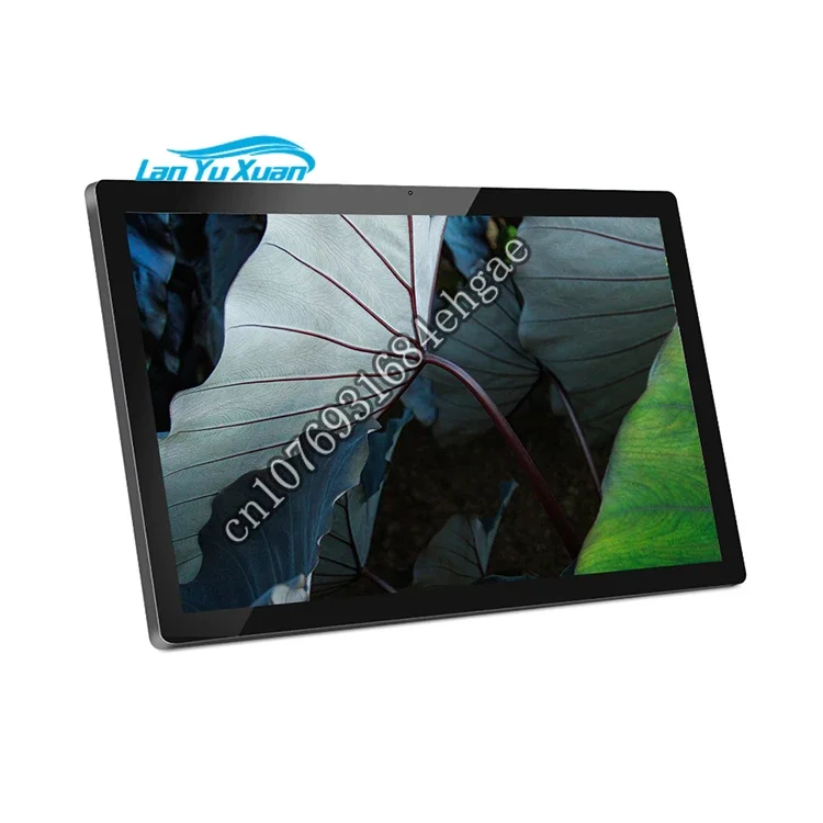 Wall Mounted 32 inch IPS Capacitive Touch Screen Wifi All in One Android 6.0 Tablet PC Kiosk