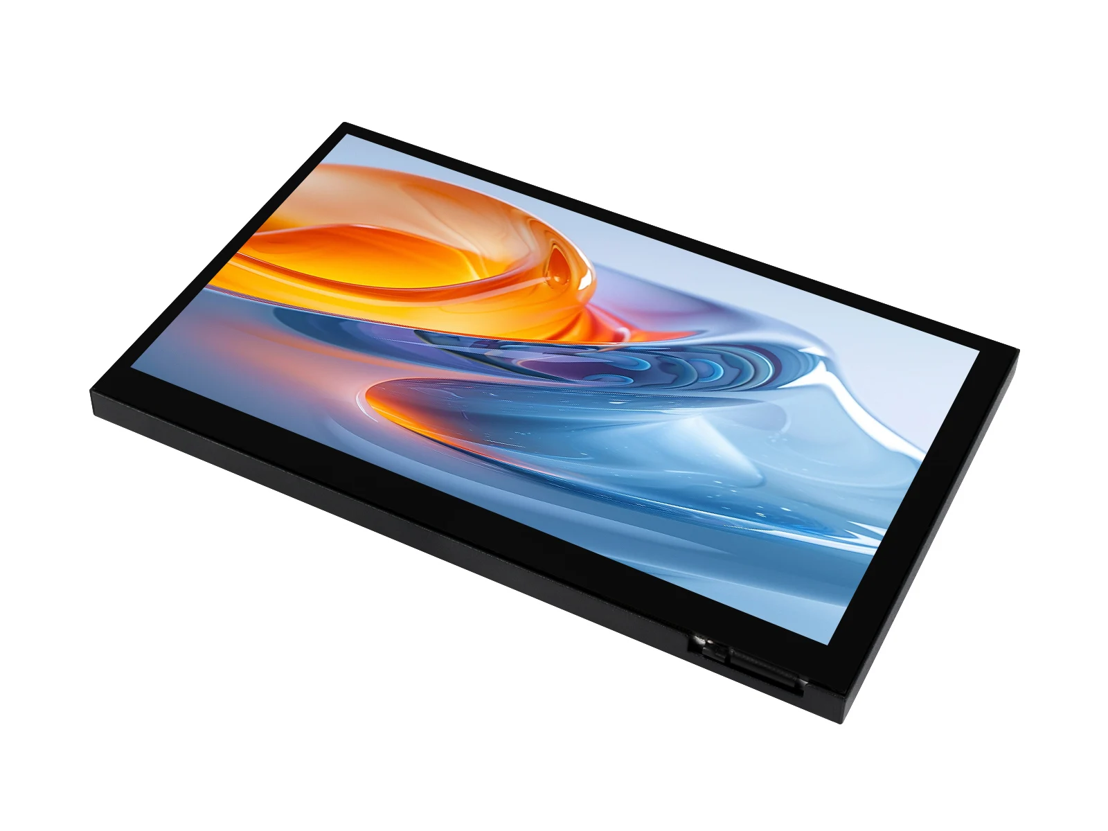 Waveshare 7inch DSI Capacitive Touch Display for Raspberry Pi 5/CM5, 1024×600, IPS Panel, 5-Point, Supports Backlight Adjustment - view 4