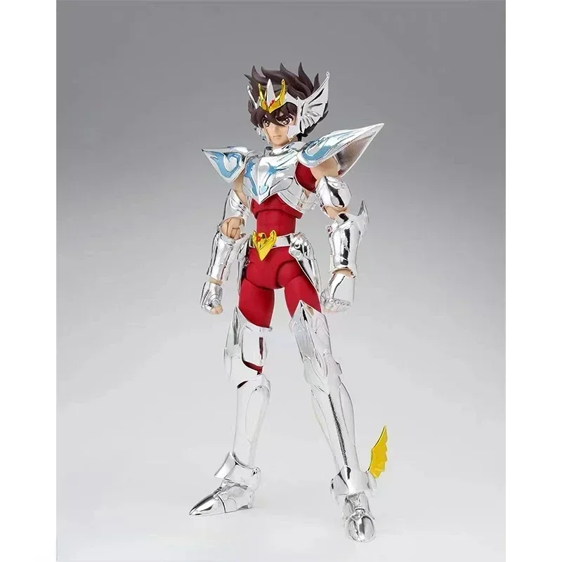 BANDAI-Figurines d'action Anime Saint Seiya EX Saint grill, Myth 15th Workers, Pegasus, Collection Model Toys, Butter Gifts, En stock