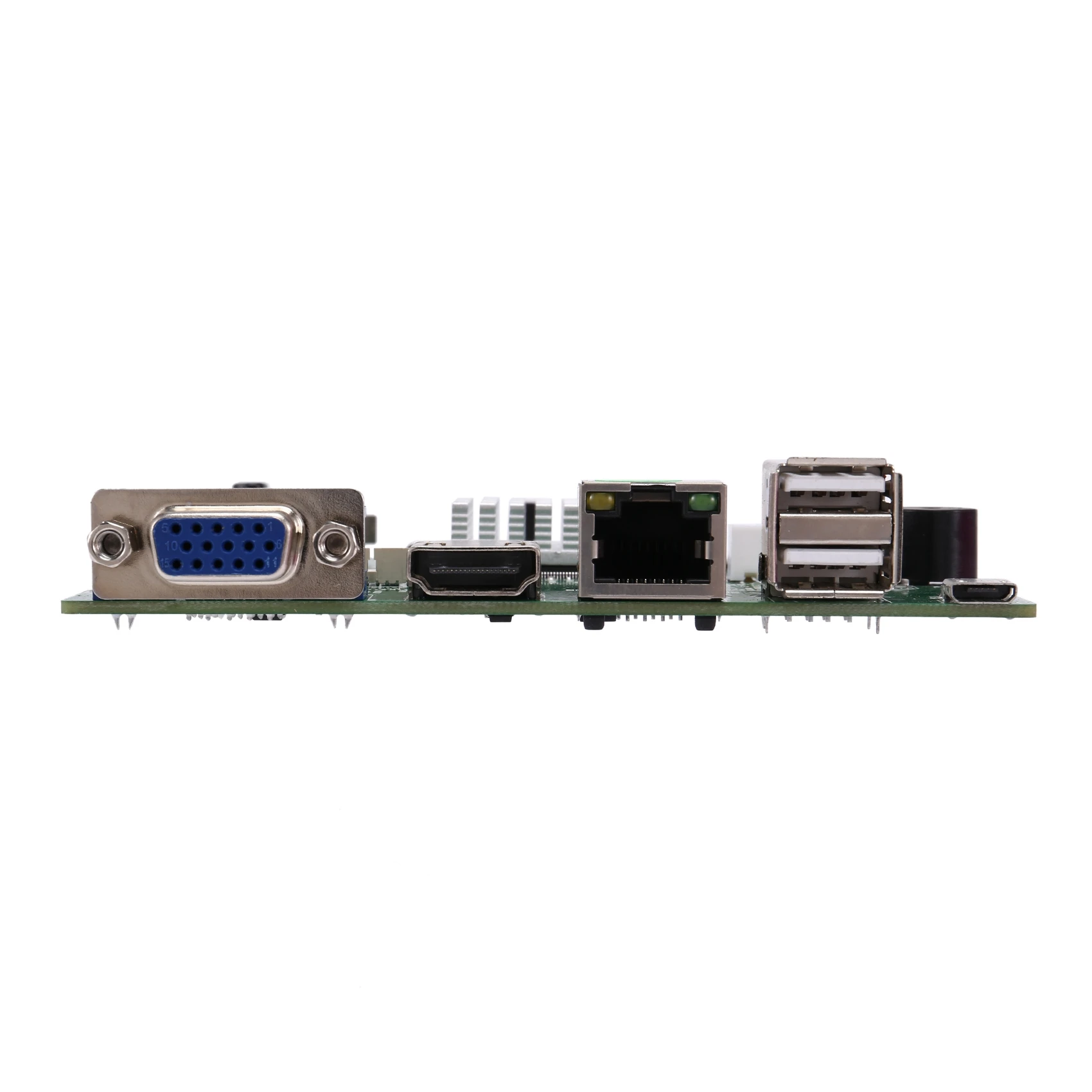 

B68A Mini Hybrid 6 In1 5V Monitoring NVR 4 Way Small Motherboard