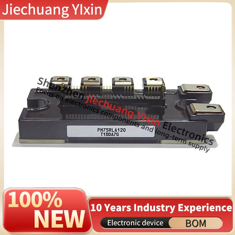 PM75RLA120 PM50RLA120 PM25RLA120 PM75RL1A120 PM50RL1A120 PM25RL1A120 Intelligent Power Module, IPM