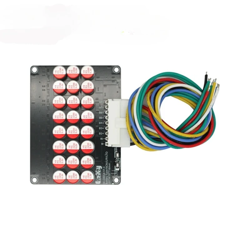 Wholesale Active Equalizer Balancer 5A 3S 4S 5S 6S 7S 8S 14S 16S 17S 18S 19S 20S 21S Lifepo4/Lipo/LTO Battery Energy Capacitor