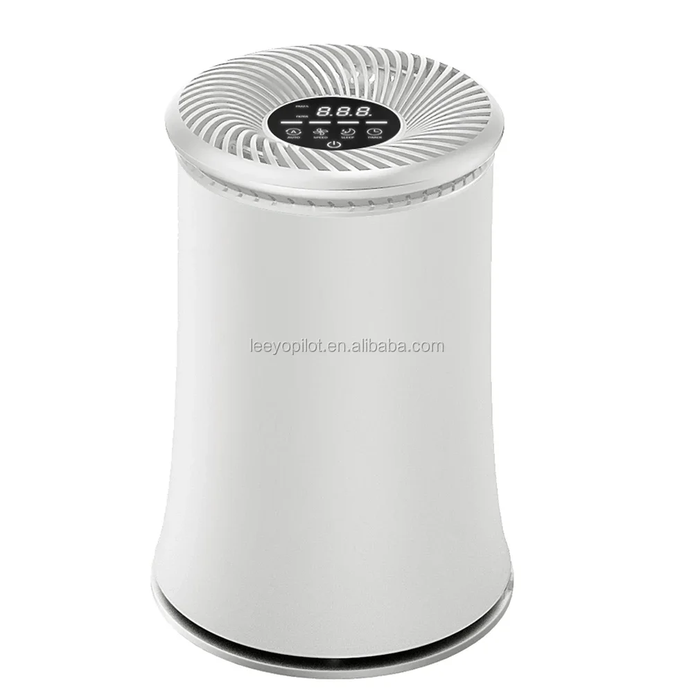 

industrial style air purifier small appliance gift HEPA 13