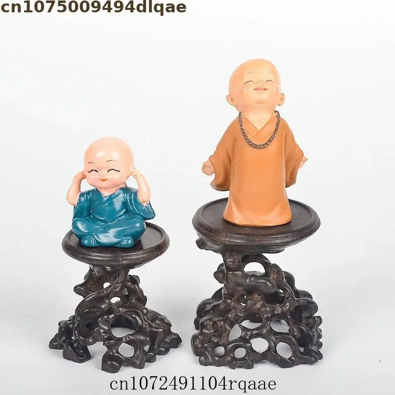 

Retro Stand For Crystal Stone Vase Bonsai Desktop Home Decoration Tea Sets Pedestal Natural Wood Root Carving Display Base