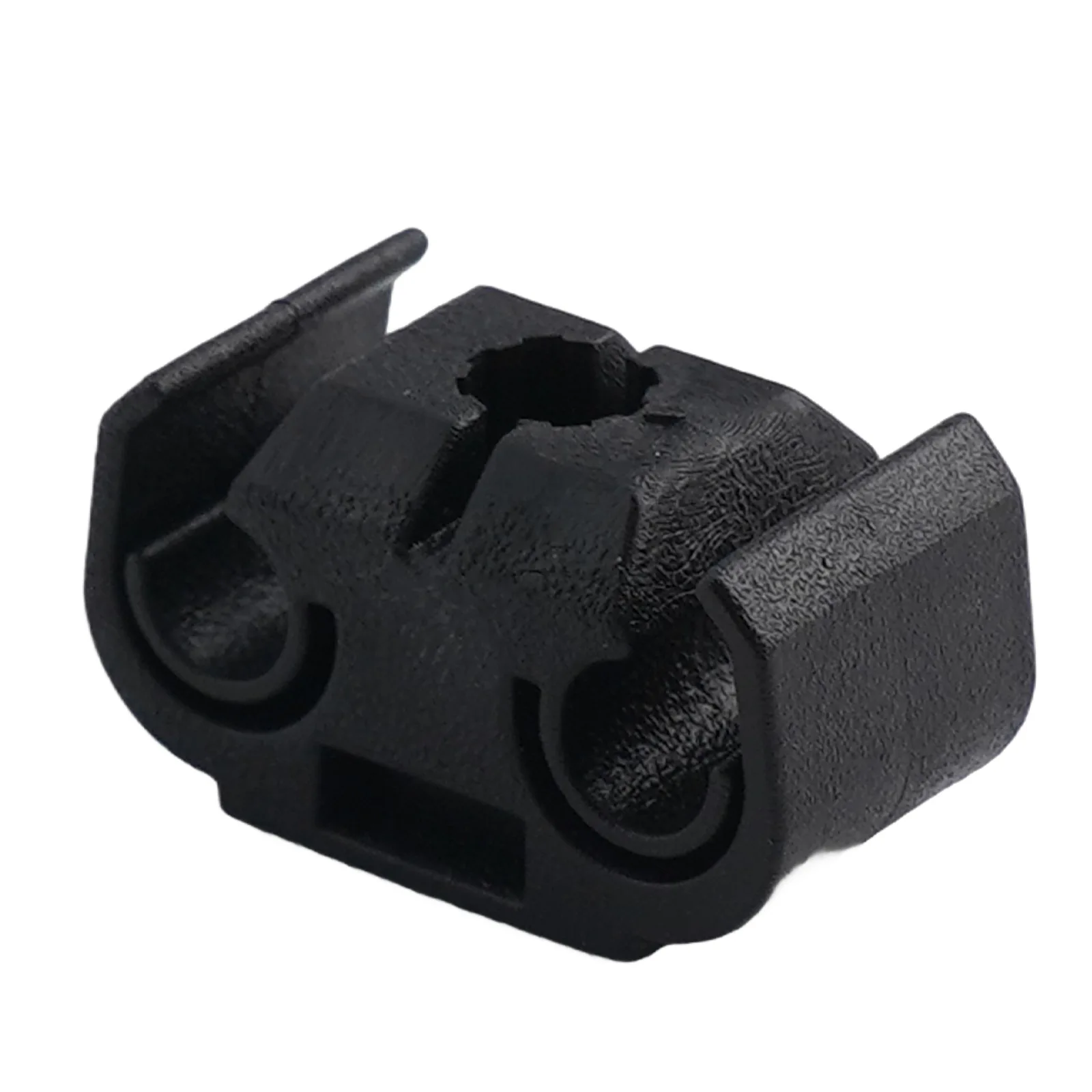 Easy Installation Double Brake Line Clips Clamps Double Brake Line Clips Clamps Perfect Replacement Brake Line Clips