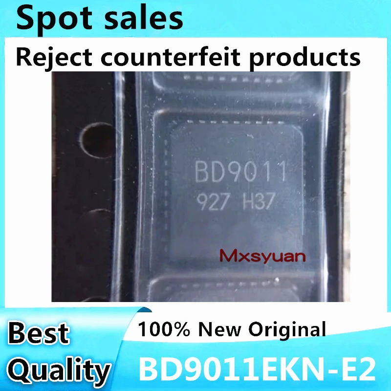 1PCS~5PCS/LOT BD9011EKN-E2 BD9011 BD9011EKN QFN New original In stock