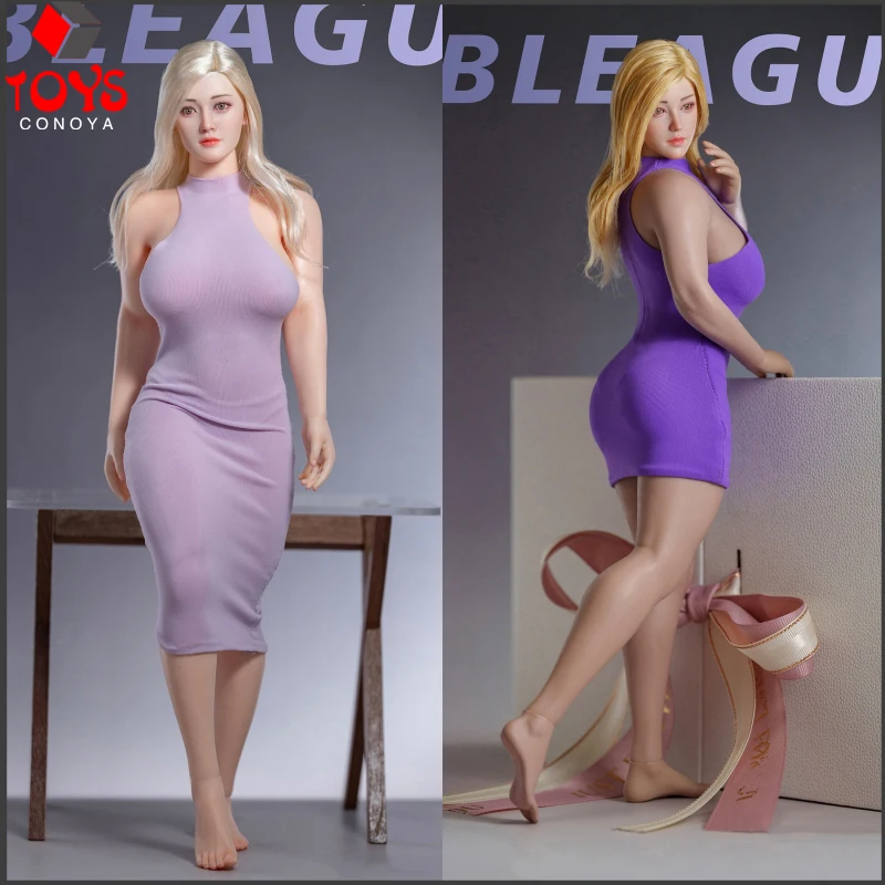 

TBLeague TB-AD01 TB-AD02 1/6 большая грудь супер гибкая стальная бесшовное тело 12 "женщина-солдат фигурка куклы игрушечная модель