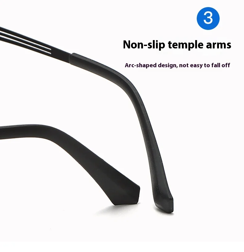 Progressive multifokale Herren-Lesebrille mit automatischem Zoom und doppeltem Verwendungszweck für beide in der Nähe und kann Sonnenbrillen + Lesebrillen herstellen – Detail 9