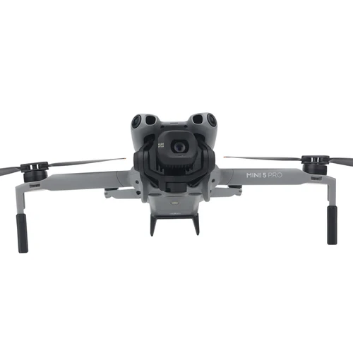 Imagen 2 del producto Tren de aterrizaje para Dron DJI Mini 5 Pro, cubierta de pie aumentada para DJI MINI 5PRO, soporte antidesgaste para pierna, accesorios