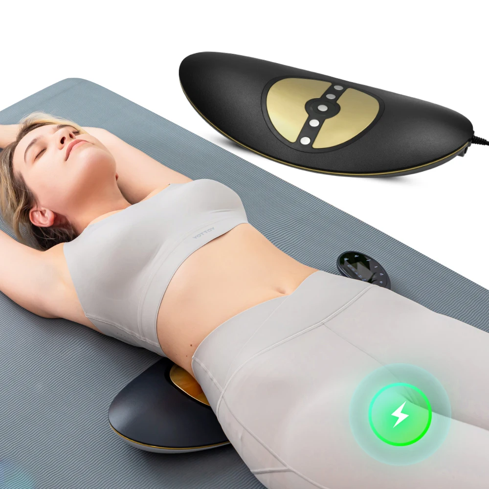 

Заводская цена Электрический аппарат для терапии спины Оборудование для физиотерапии для растворения проблем Массажер для талии