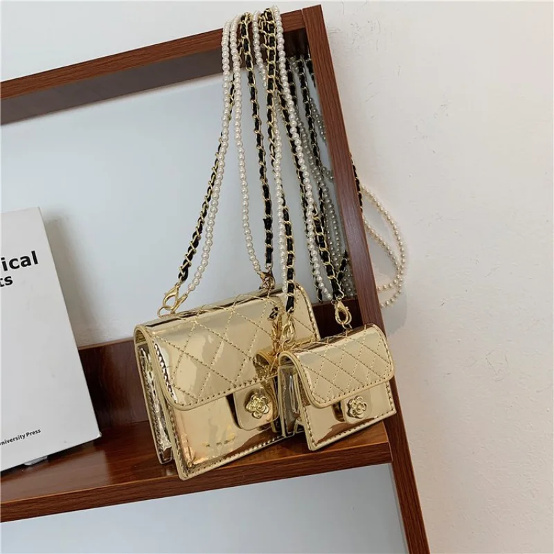 

Женская сумка премиум-класса, роскошная кожаная сумка через плечо, женская дизайнерская элегантная сумка-мессенджер, классическая