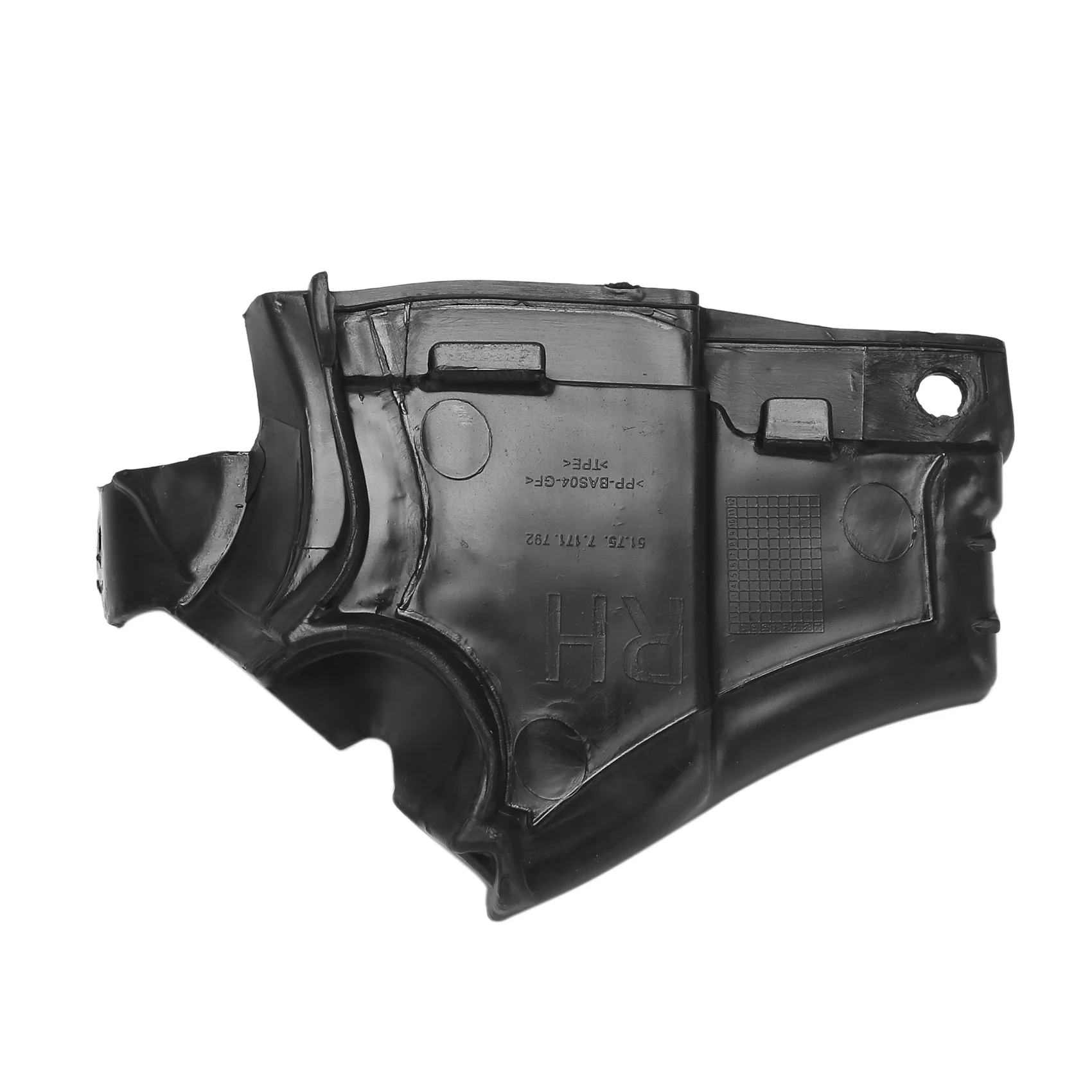 A56P-Car Engine Bulkhead Cover Partition Bay For BMW X5 X6 E70 2006-2013 E71 2007-2014 E72 2008-2011 51757171791 51757171792