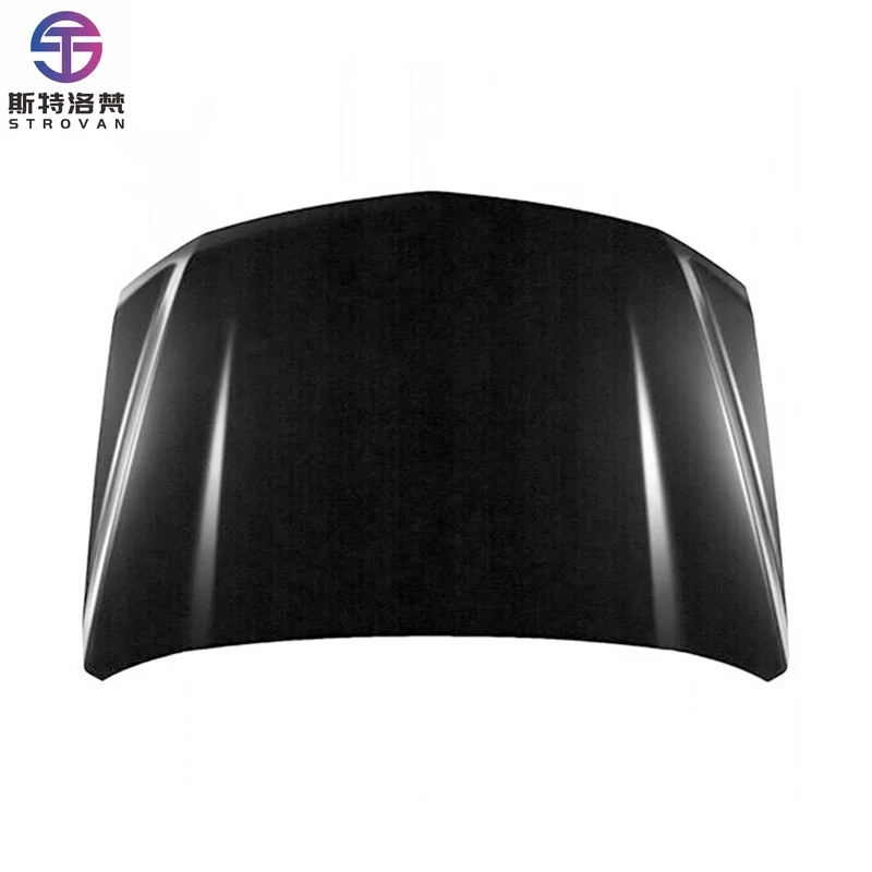 

Автоматические передние капоты двигателя STLF OEM 22756628, автомобильный капот для Chevrolets Tahoe 2015 2016 2017 2018 2019 2020