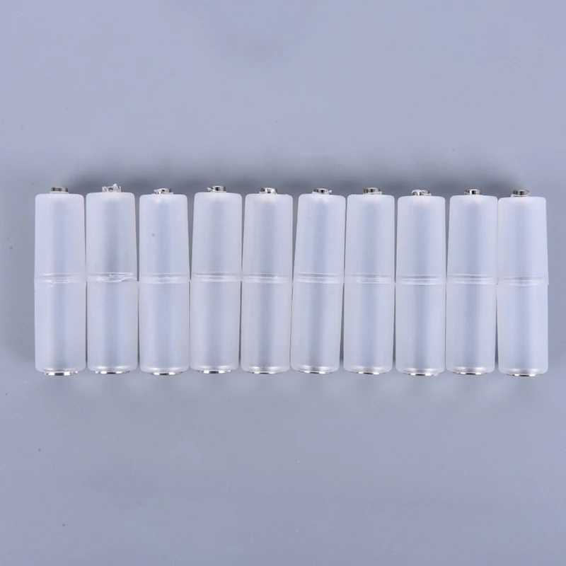 NEW SALE AAA to AA Battery Converter Adapter Holder Case Cell Switcher Adaptor Box