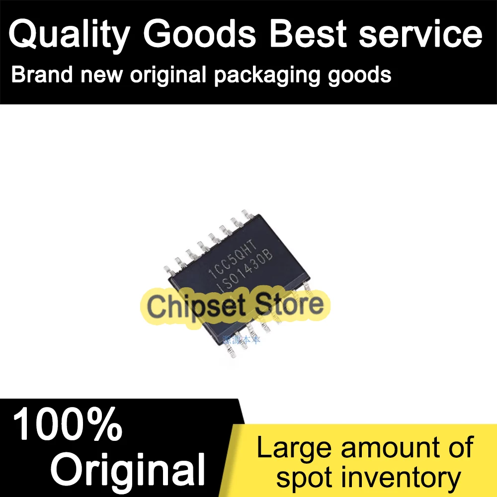 

ISO1430BDWR ISO1430B SOP IC 100% Brand new