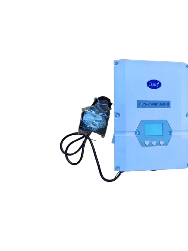 Spring Balanced Door Operator Controller, Electric Door, Garage Door, Roller Shutter Door Remote Control, 24V Controller