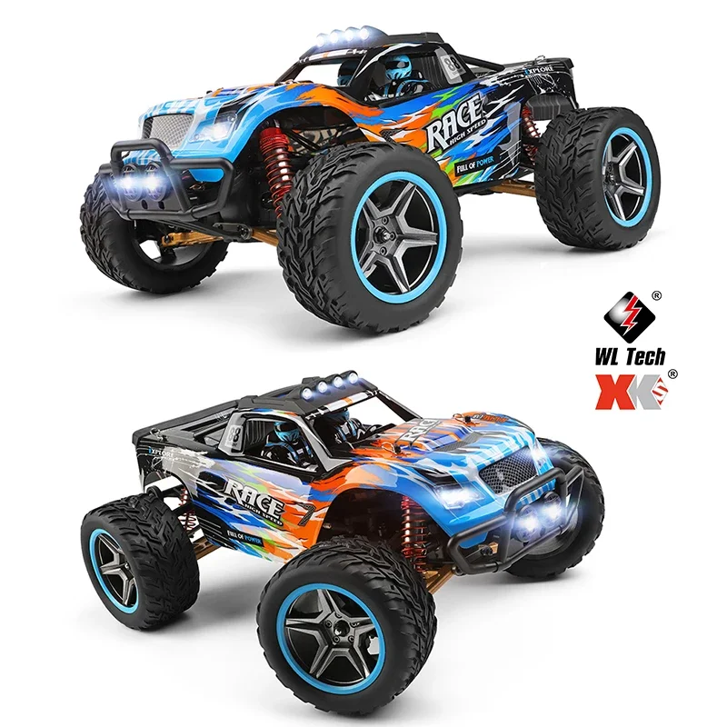 WLtoys 104009   1/10 RC auto originele reserveonderdelen 104001 -1910M4 Borgmoer 104009   Flensborgmoer