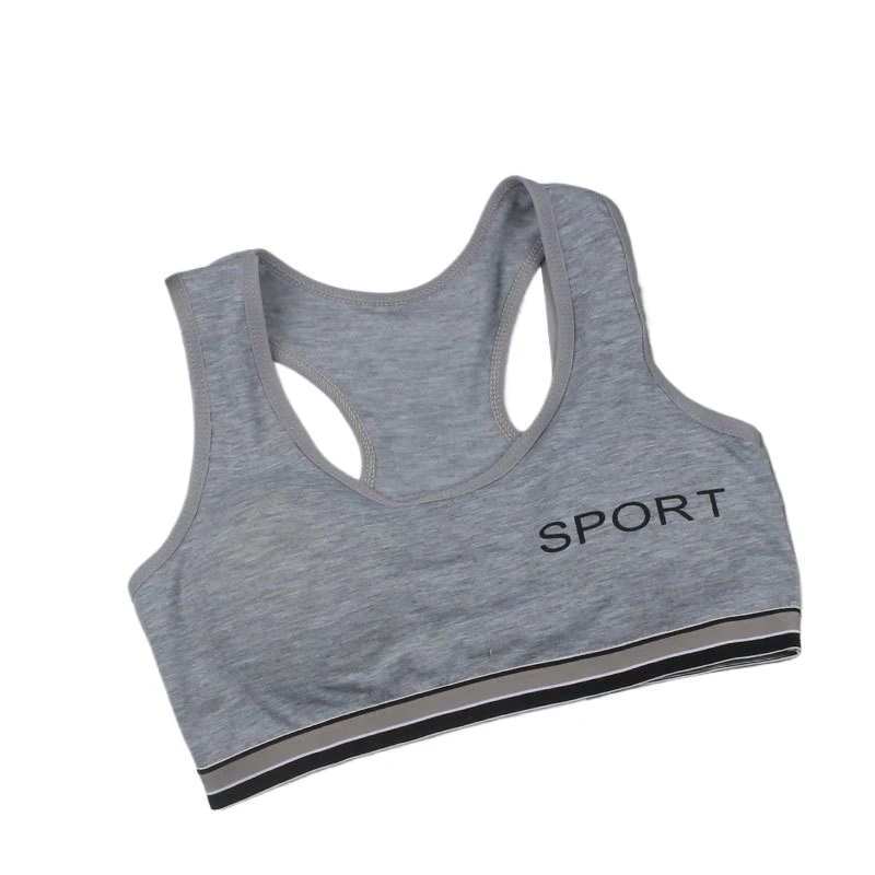 Fitness Sports Bra Women Shockproof Sexy High-Intensity Yoga Bra Bralette Running Gym Vest Cotton Underwear Fashion Sports Bra image 5