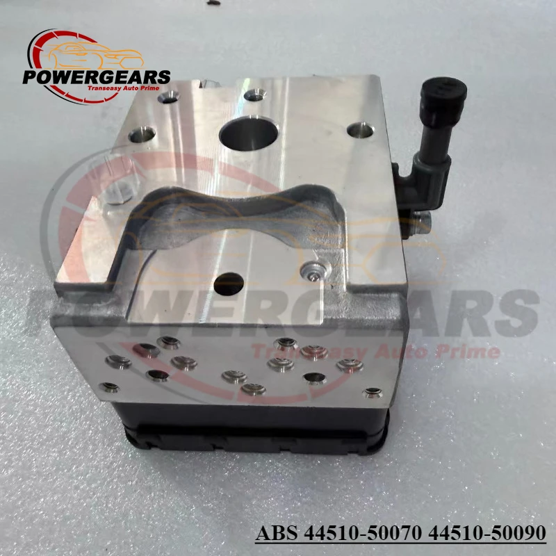 

New ABS 44510-50070 44510-50090 AntiLock Pump Actuator Modulator Valve Suit For Lexus LS460 LS500h LS600h 07-19