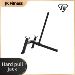 Hard Pull Barbell Rod Changer, Doppio Supporto, Cambio Telaio Barbell, Jack che cambia il telaio di supporto austriaco