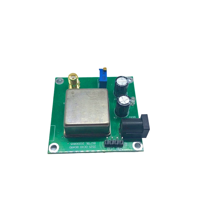 10MHz Sine Wave Output, Constant Temperature Crystal Oscillator Module 10M OCXO Board, Strong Stability
